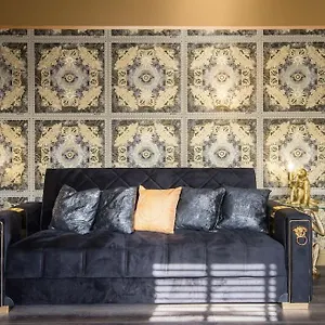 Lux Versace Pad Sleeps 10 Hot Tub, Cinema & Games London